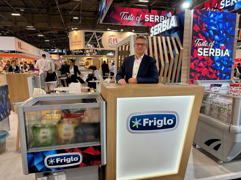 Friglo na Svetskoj Prehrambenoj Sceni – SIAL 2024