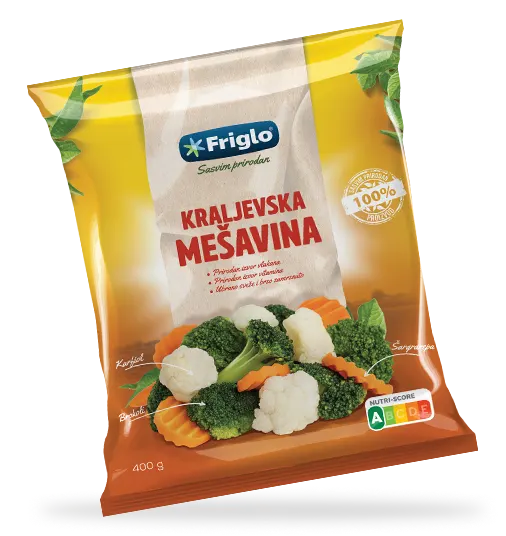Kraljevska mešavina
