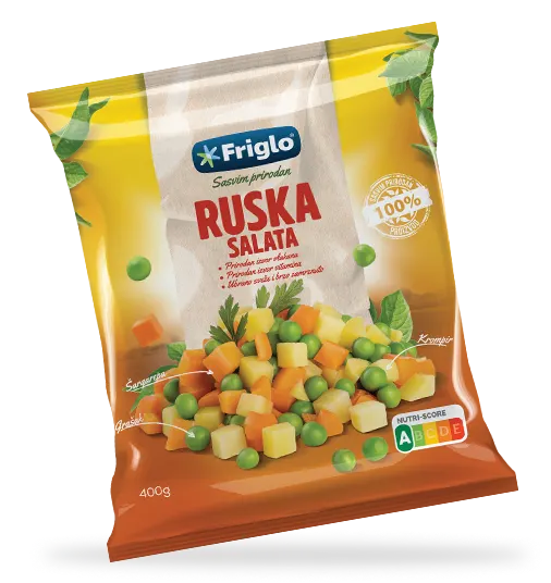 Ruska salata