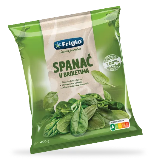 Spanać