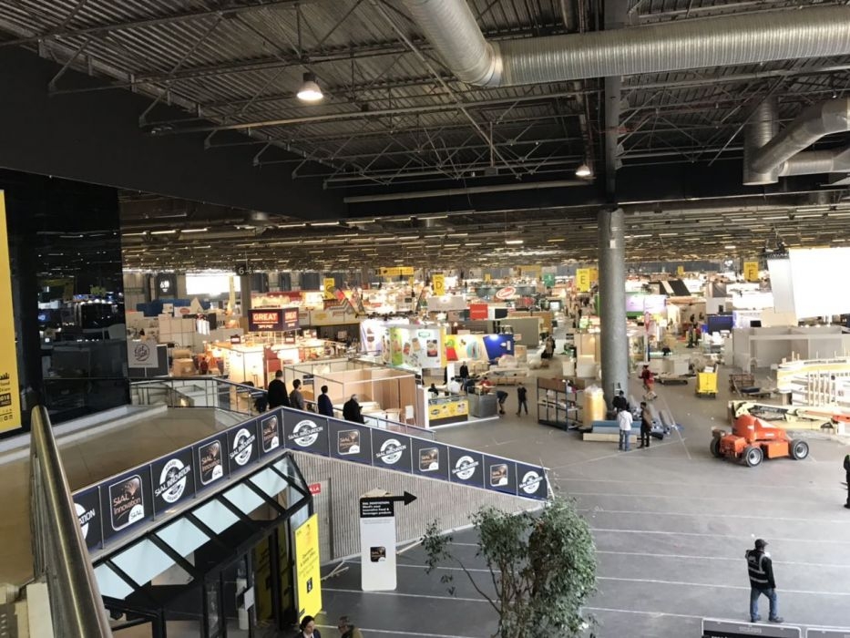 Friglo na sajmu SIAL u Parizu